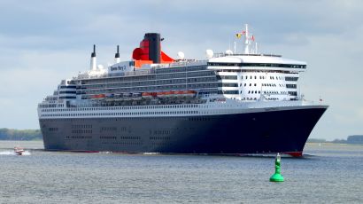 Queen Mary II